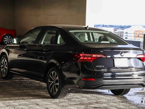 Certified 2024 Volkswagen Jetta S image 6