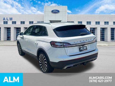 Used 2023 Lincoln Nautilus Black Label w/ Class II Trailer Tow Package image 9