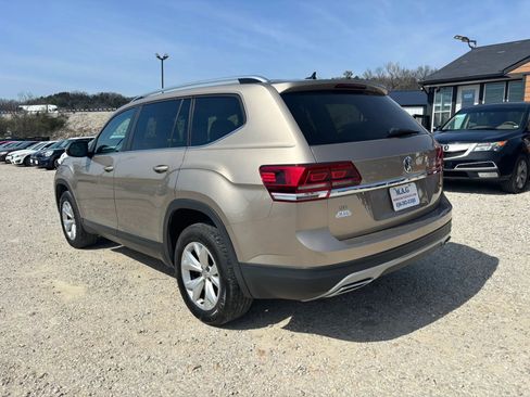 Used 2018 Volkswagen Atlas SE AWD/4WD image 3