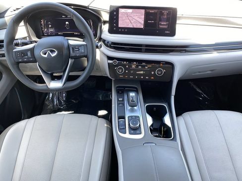 Certified 2026 INFINITI QX60 Pure w/ Cargo Package FWD image 15