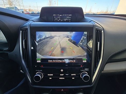 Used 2023 Subaru Forester Limited image 23