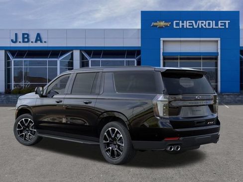 New 2026 Chevrolet Suburban RST w/ RST Capability Package AWD/4WD image 3