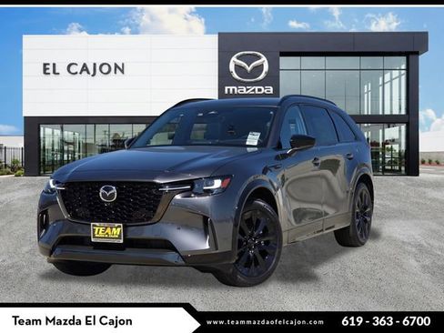 New 2026 MAZDA CX-90 3.3 Turbo S w/ Premium Package AWD/4WD image 1
