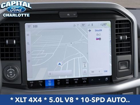 New 2026 Ford F150 XLT w/ Equipment Group 302A MID AWD/4WD image 15