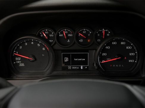 Used 2023 Chevrolet Silverado 1500 W/T w/ WT Value Package image 14