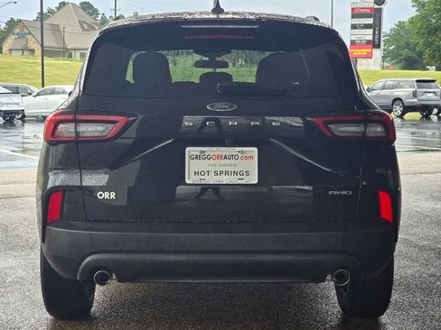 Used 2025 Ford Escape ST-Line AWD/4WD image 4