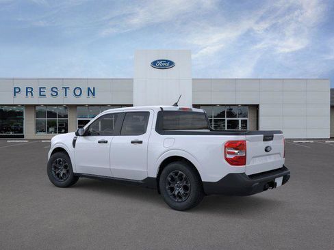 New 2026 Ford Maverick XLT w/ XLT Luxury Package image 4