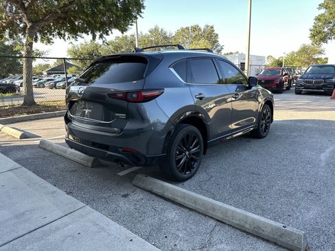 Used 2024 MAZDA CX-5 2.5 Turbo AWD/4WD image 8