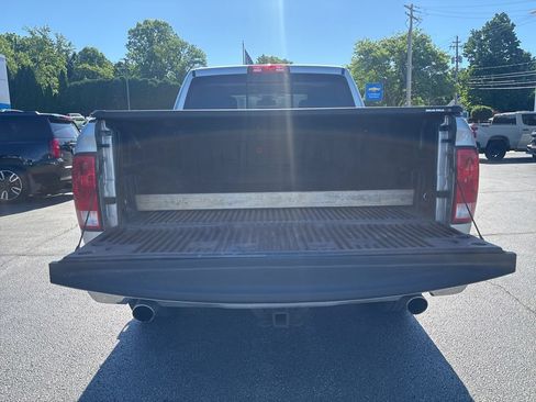 Used 2018 RAM 1500 Big Horn AWD/4WD image 5