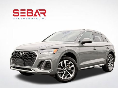 Used 2023 Audi Q5 2.0T Premium Plus w/ Premium Plus Package AWD/4WD image 1