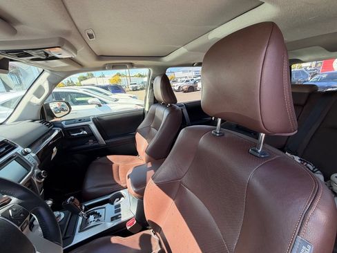 Used 2019 Toyota 4Runner Limited AWD/4WD image 9