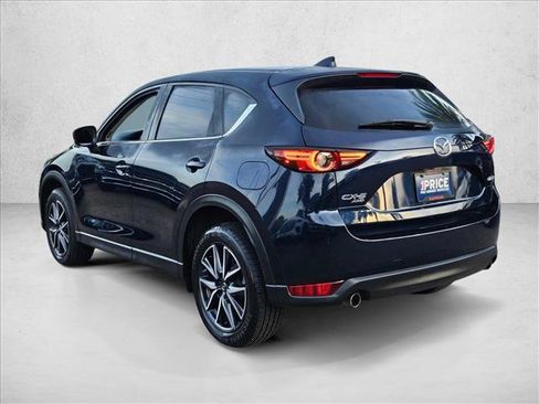 Used 2017 MAZDA CX-5 Grand Touring AWD/4WD image 8