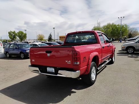 Used 2005 Dodge Ram 1500 Truck SLT w/ Trailer Tow Group image 5