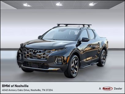 Used 2023 Hyundai Santa Cruz Limited