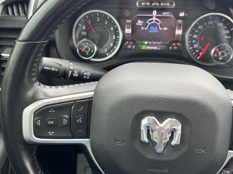 Used 2021 RAM 1500 Big Horn AWD/4WD image 23