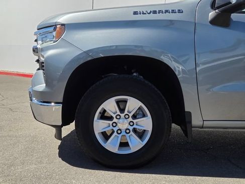 Used 2026 Chevrolet Silverado 1500 LT w/ Safety Package RWD image 9
