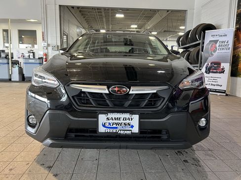Used 2021 Subaru Crosstrek 2.5i Limited image 2