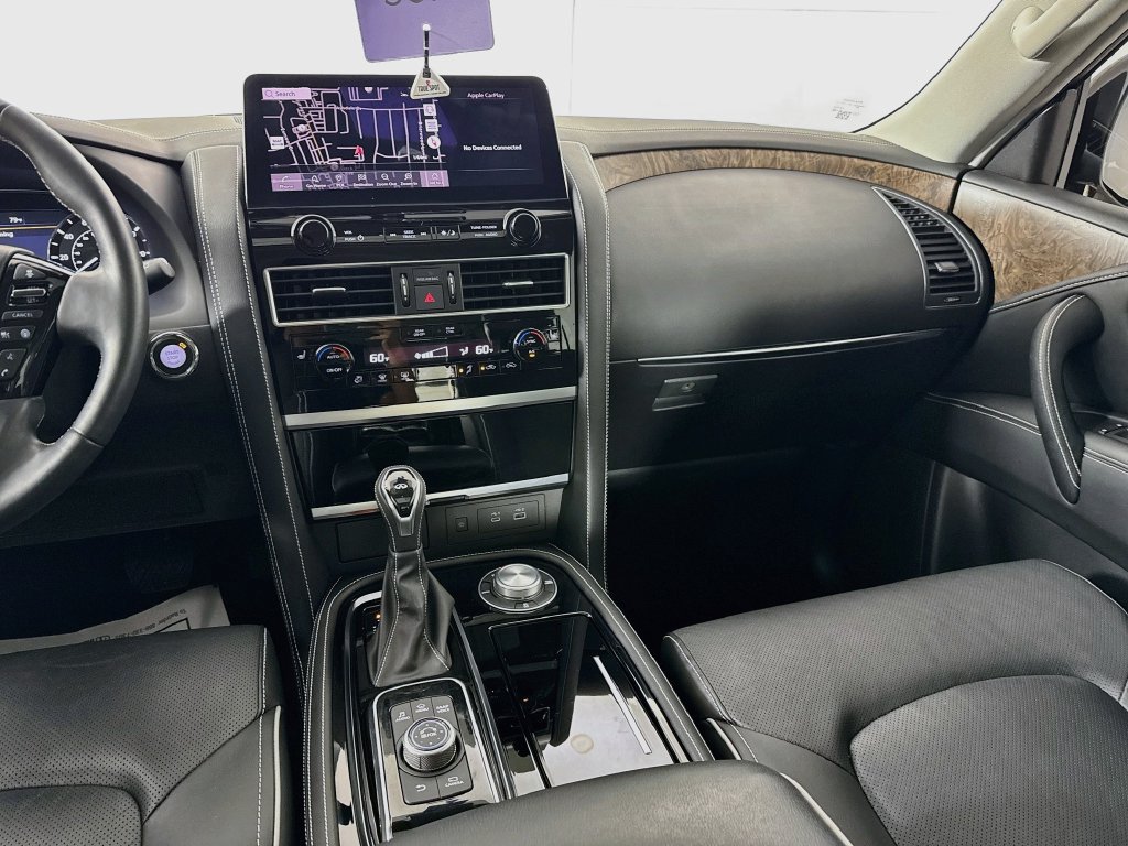 Certified 2023 INFINITI QX80 Premium Select w/ Cargo Package AWD/4WD image 32
