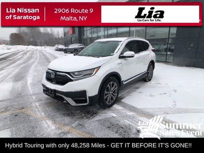 Used 2021 Honda CR-V Touring