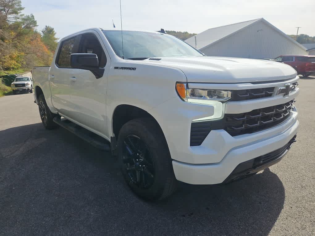 New 2026 Chevrolet Silverado 1500 RST w/ Convenience Package II AWD/4WD image 7