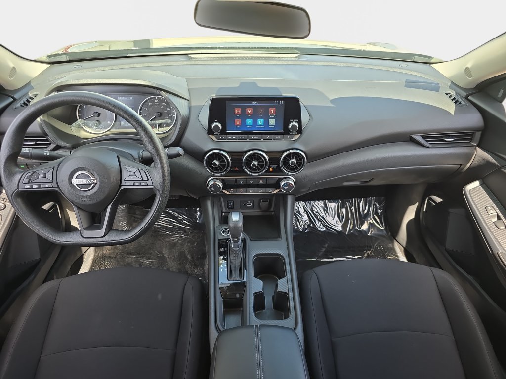 Used 2025 Nissan Sentra S FWD image 10