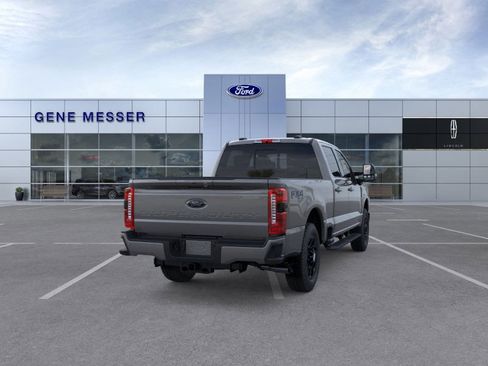 New 2026 Ford F250 Lariat w/ Black Appearance Package image 30