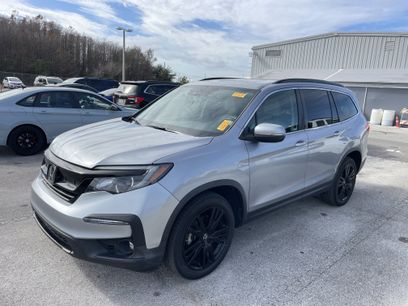 Used 2022 Honda Pilot Special Edition