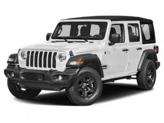 Used 2025 Jeep Wrangler Unlimited Sport AWD/4WD video 1