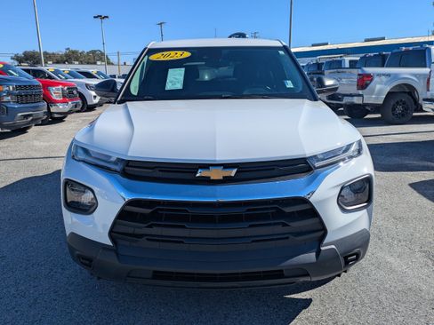 Used 2023 Chevrolet TrailBlazer LS image 8
