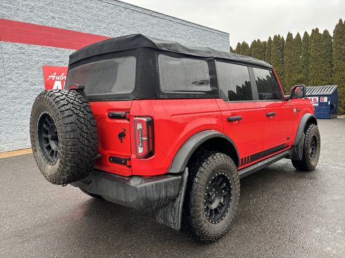 Used 2023 Ford Bronco Big Bend image 3