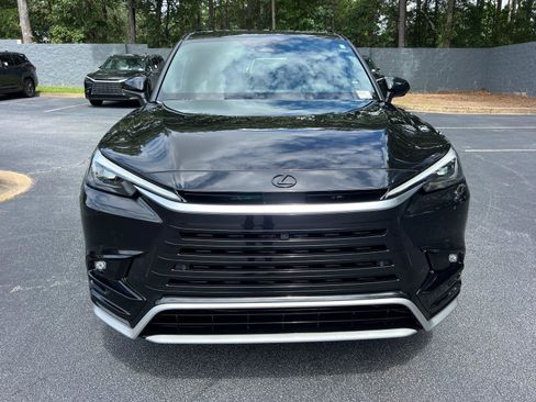 New 2026 Lexus TX 500h AWD image 2