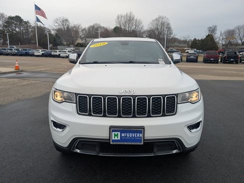 Used 2019 Jeep Grand Cherokee Limited image 8