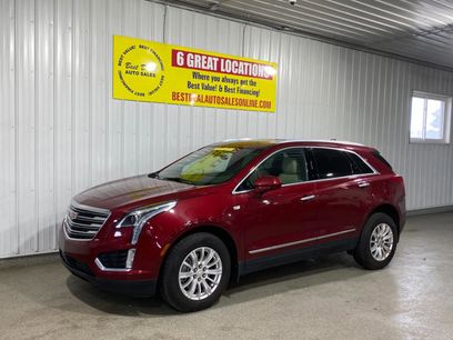 Used 2018 Cadillac XT5 FWD