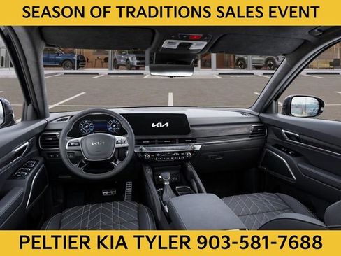 New 2025 Kia Telluride SX Prestige X-Line image 12