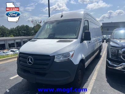 Used 2025 Mercedes-Benz Sprinter 2500