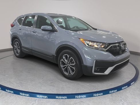 Used 2022 Honda CR-V EX image 4