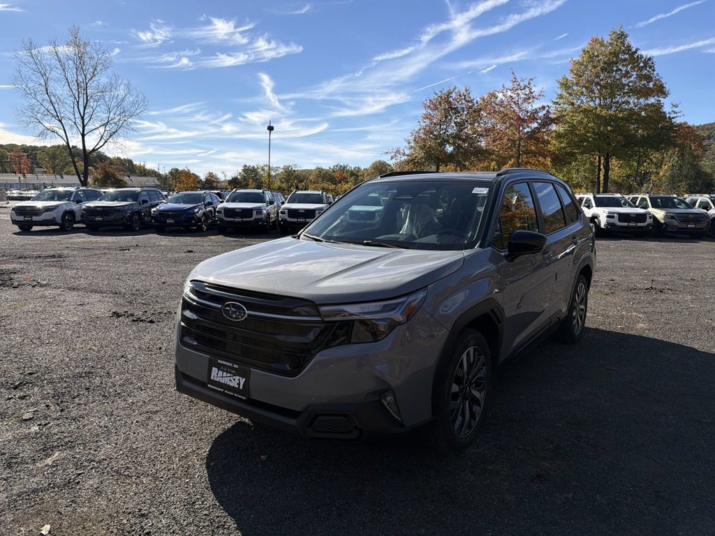 New 2026 Subaru Forester Touring AWD/4WD image 4