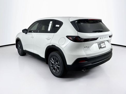 New 2026 MAZDA CX-5 Select AWD/4WD image 8