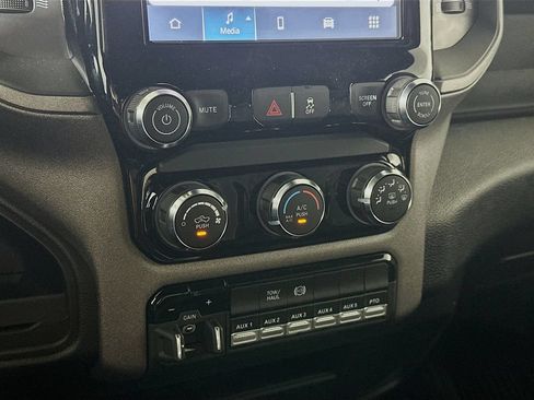 New 2026 RAM 3500 Tradesman w/ Chrome Appearance Group A RWD image 15