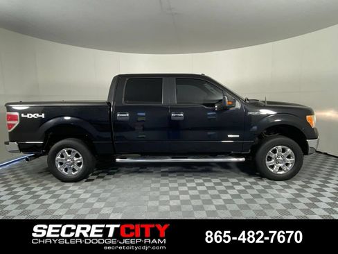 Used 2013 Ford F150 XLT w/ Luxury Equipment Group AWD/4WD image 8