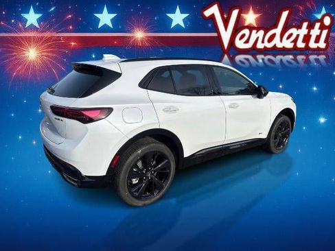 New 2026 Buick Envision Sport Touring image 5