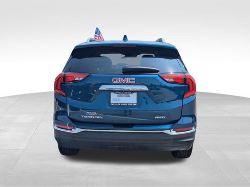 Used 2021 GMC Terrain SLT AWD/4WD image 5