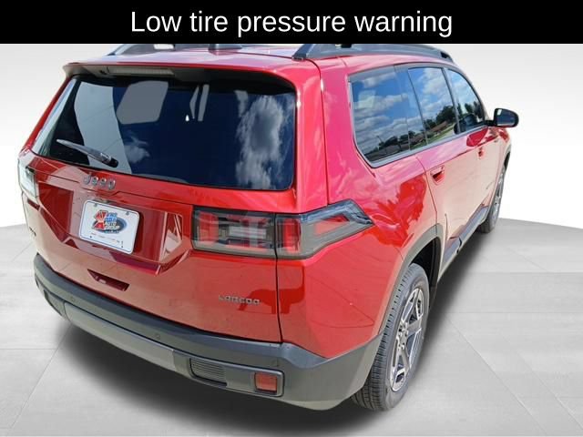 New 2026 Jeep Cherokee Laredo AWD/4WD image 5