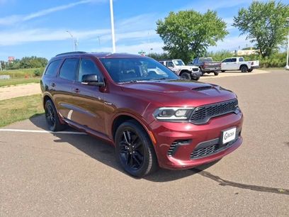 Used 2025 Dodge Durango R/T