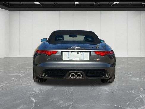 Used 2017 Jaguar F-TYPE S image 7