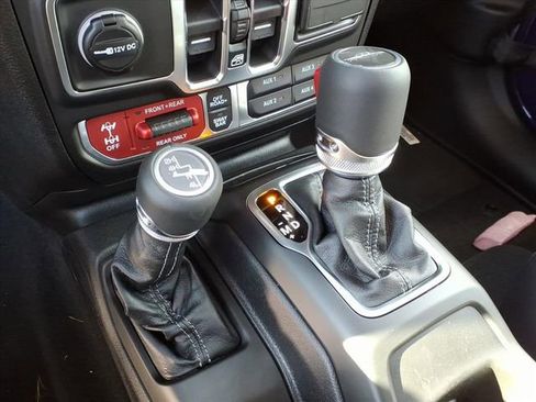 New 2026 Jeep Gladiator Rubicon w/ Steel Power Dome Hood Package image 16