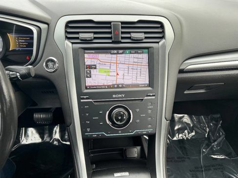 Used 2013 Ford Fusion Titanium w/ Titanium Driver Assist Pkg image 33