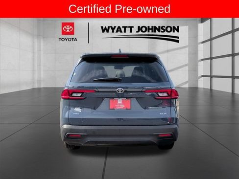 Certified 2026 Toyota Grand Highlander AWD image 4