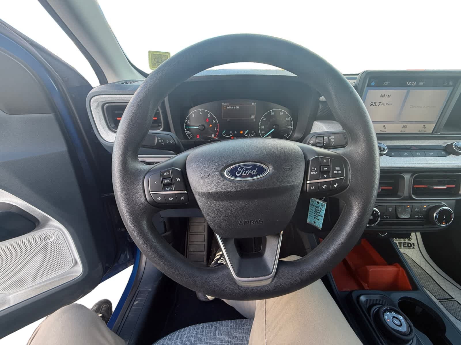 Used 2024 Ford Maverick XLT w/ Equipment Group 300A Standard AWD/4WD image 13