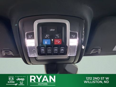 New 2026 RAM 1500 RHO w/ RHO Level 1 Equipment Group AWD/4WD image 32